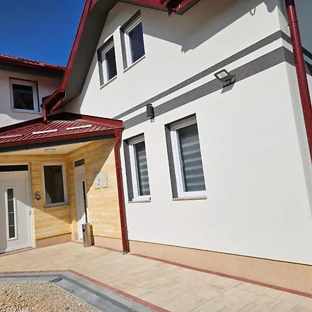 Rejjan Apartamento Novi Pazar