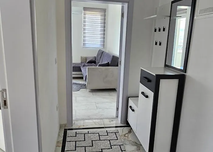 公寓 Rejjan 新帕扎尔